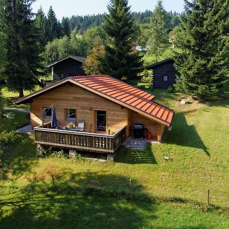 Ferienhaus Mitterdorf Philippsreut Eksteriør billede